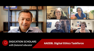 AAEEBL taskforce on ePortfolio